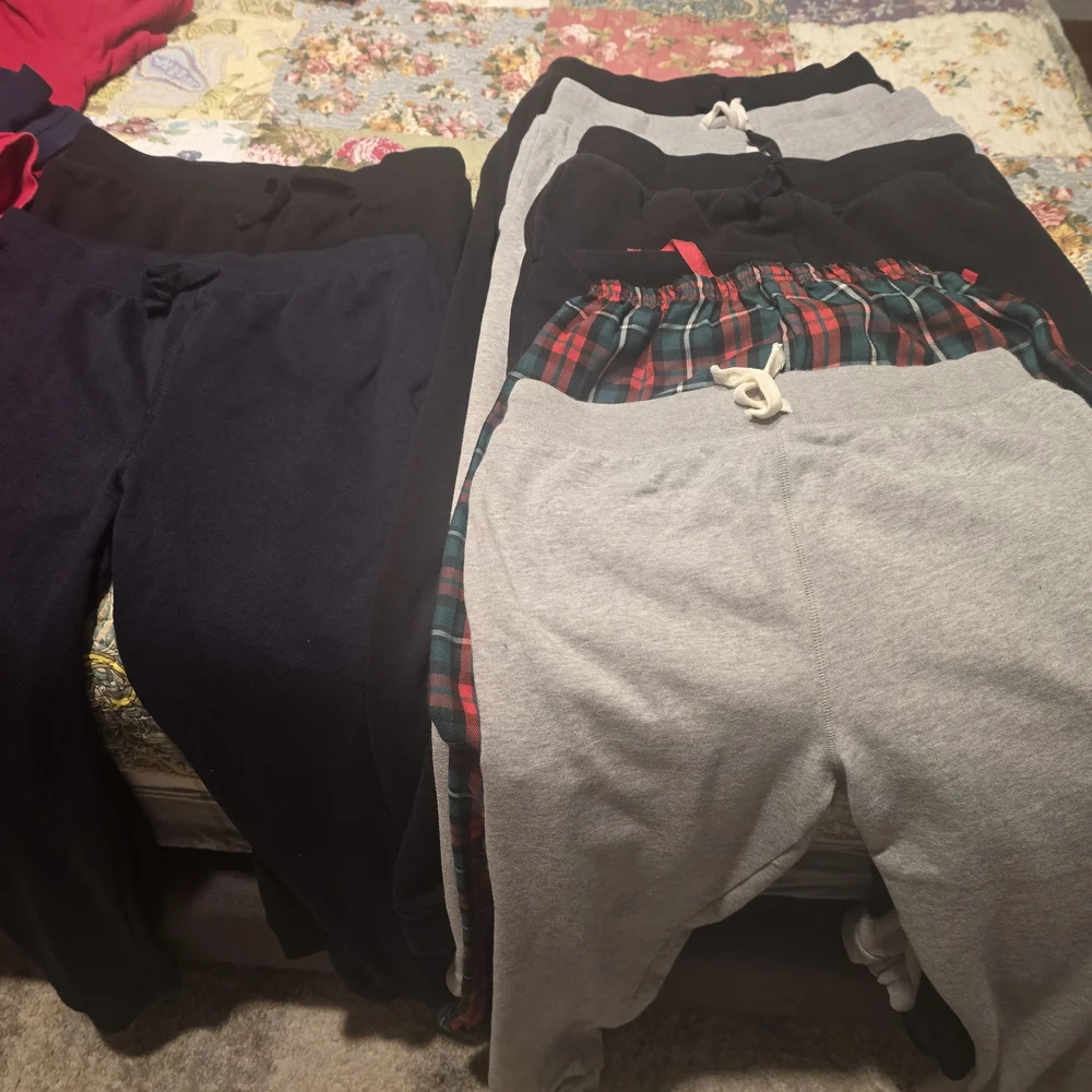 The Children's Place Red and Navy Kids Matching Sets - Picture 4 of 6